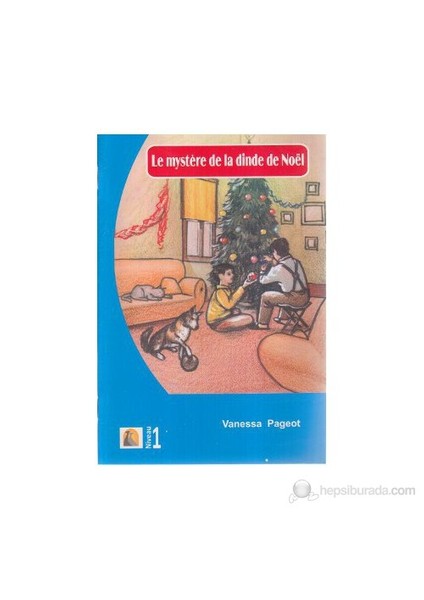 Le Mystere de la Dinde de Noel (Niveau 1)