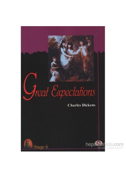Stage 6 Great Expectations