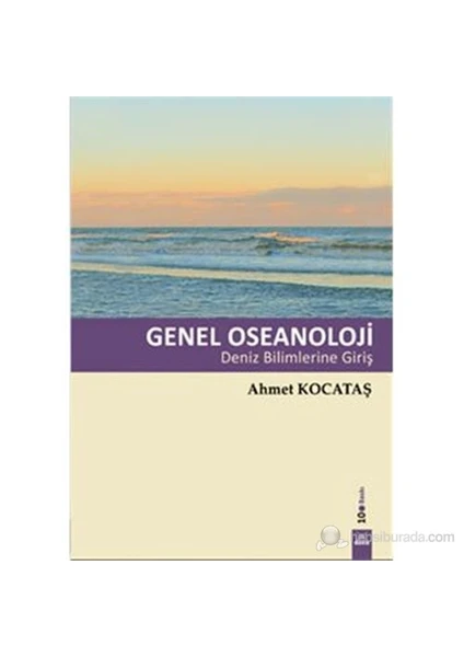 Genel Oseanoloji - Ahmet Kocataş