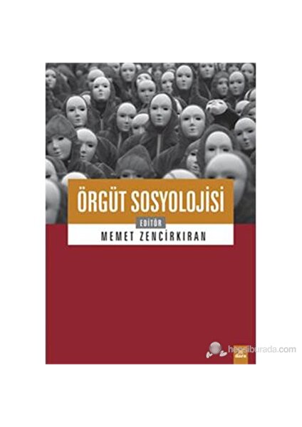 Örgüt Sosyolojisi