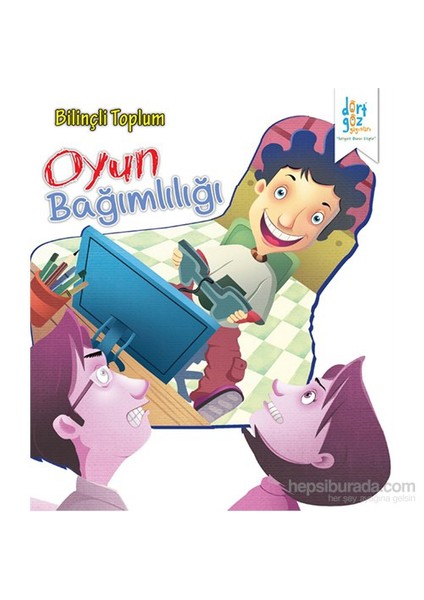 Bilinçli Toplum "Oyun Bağımlılığı"