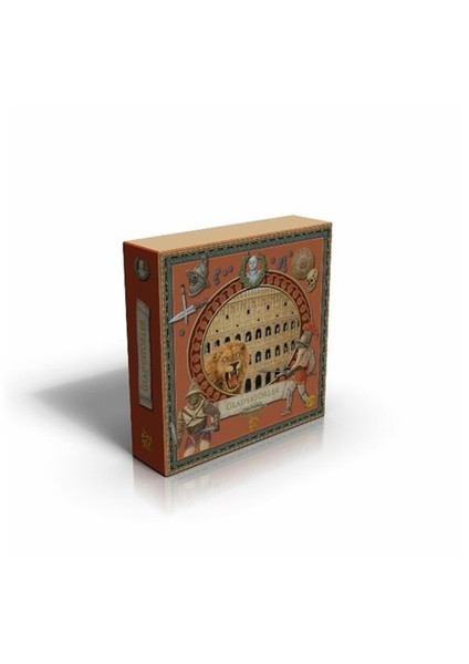 Gladyatörler-Oldrich Ruzicka