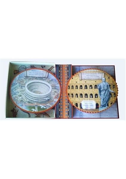 Gladyatörler-Oldrich Ruzicka modelleri