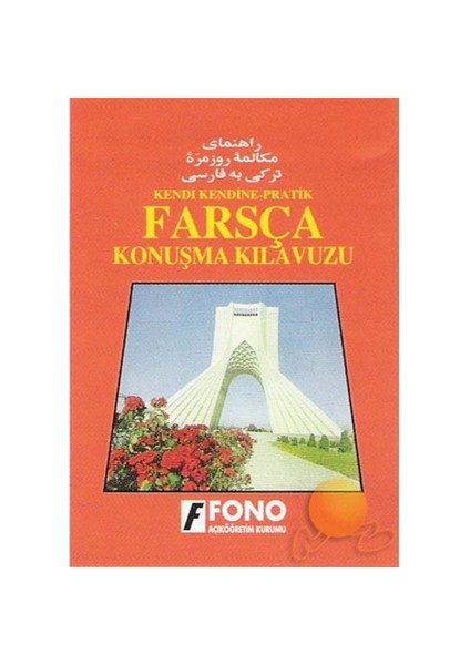 Fono Farsça Konuşma Kılavuzu