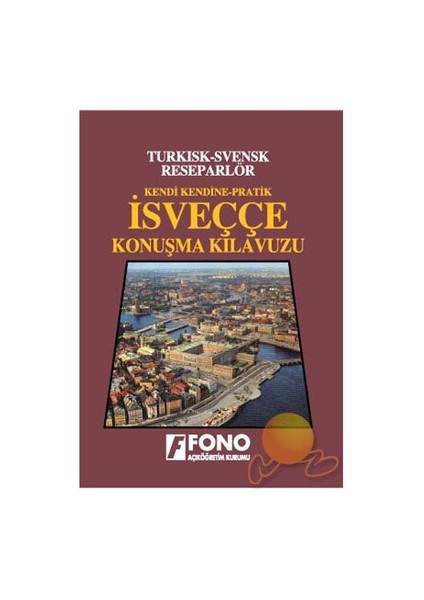 Fono İsveççe Konuşma Kılavuzu