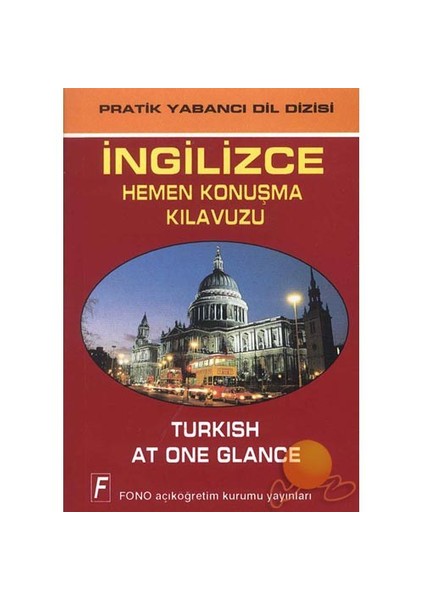 Fono İngilizce Hemen Konuşma Kılavuzu