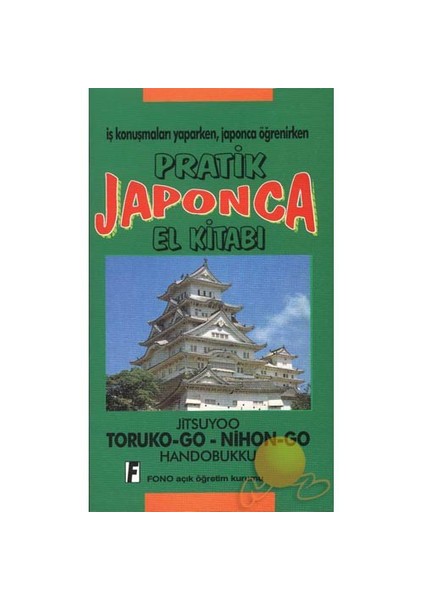 Fono Pratik Japonca El Kitabı