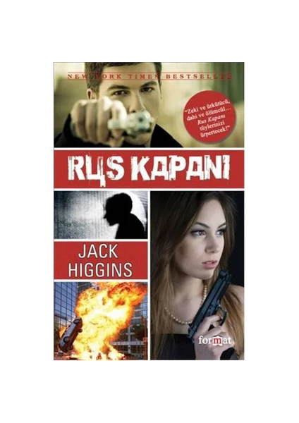 Rus Kapanı-Jack Higgins