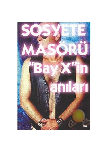Sosyete Masörü Bay X İn Anıları