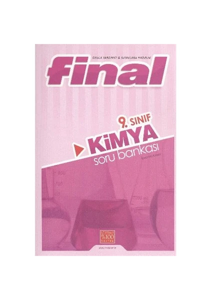 Final Yayınları 9. Sınıf Kimya