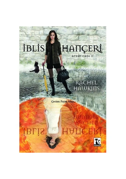 İblis Hançeri - Rachel Hawkins