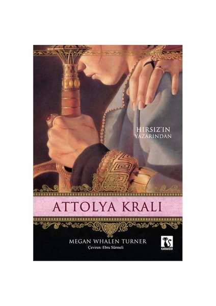 Attolya Kralı - Megan Whalen Turner