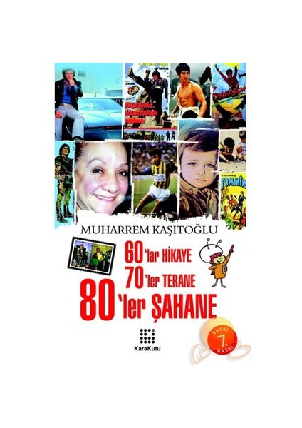 60'LAR Hikaye 70'LER Terane 80'LER Şahane