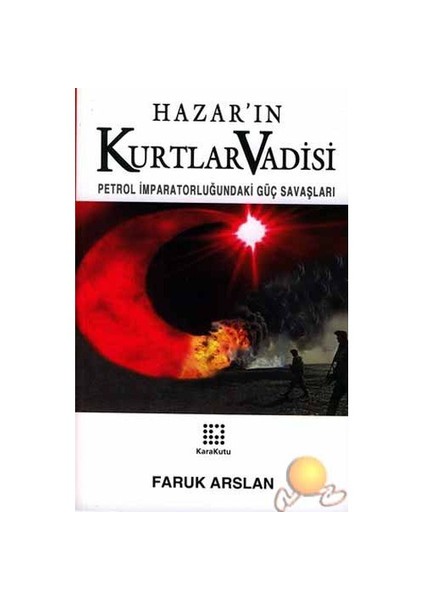 Hazar'ın Kurtlar Vadisi
