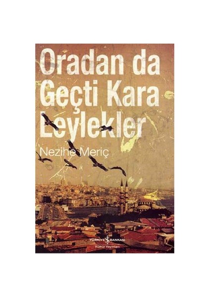 Oradan Da Geçti Kara Leylekler - Nezihe Meriç