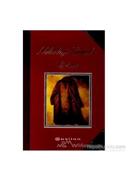 Seçme Öyküler: Nikolay Vasilyeviç Gogol (Ciltli) - Nikolay Vasilyeviç Gogol