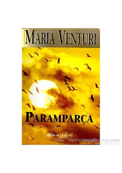 Paramparça - Maria Venuti