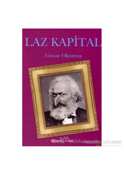 Laz Kapital - Yılmaz Okumuş