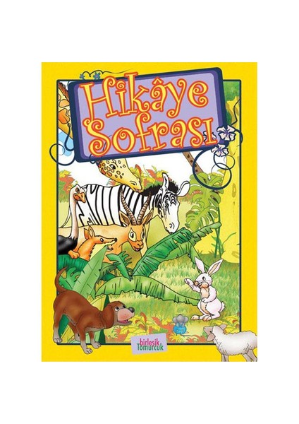 Hikaye Sofrası (Ciltli)