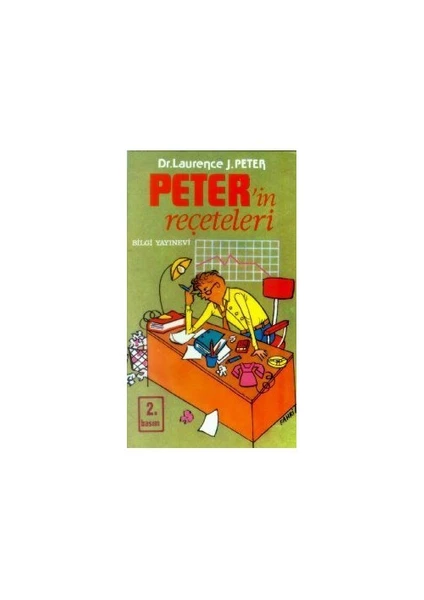 Peter'in Reçeteleri - Laurence J. Peter