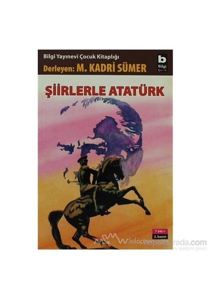 Şiirlerle Atatürk-Derleme