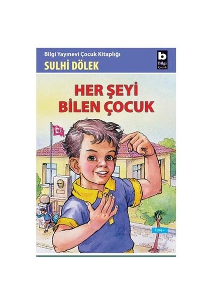 Her Şeyi Bilen Çocuk