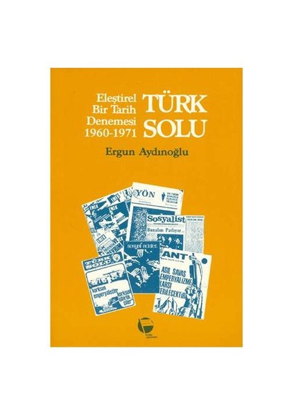 Türk Solu - Karl Marx