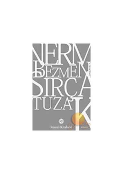 Sırça Tuzak - Aurora'nın İncileri - Nermin Bezmen
