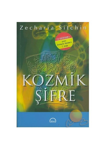 Kozmik Şifre-Zecharia Sitchin
