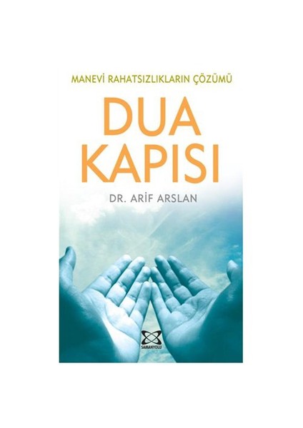 Dua Kapısı (Cep Boy)-Arif Arslan