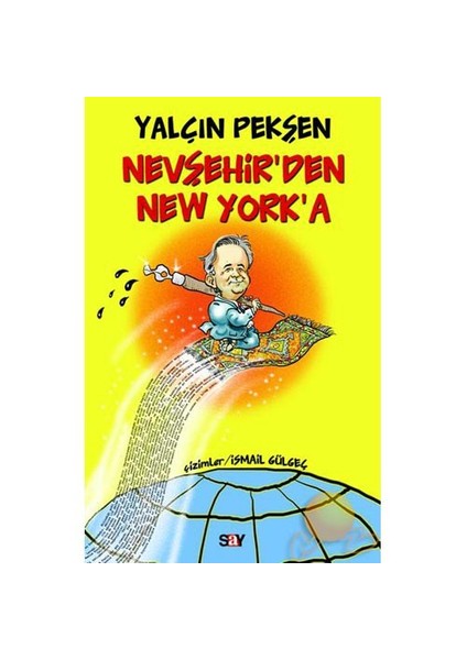 NEVŞEHİR’DEN NEW YORK’A