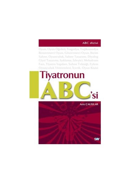 Tiyatronun Abc'si