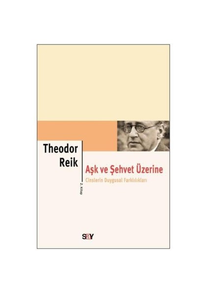 Aşk Ve Şehvet Üzerine (2.Kitap)