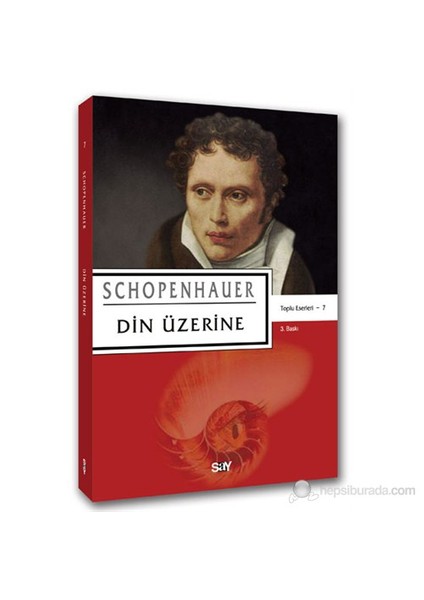 Din Üzerine - Arthur Schopenhauer