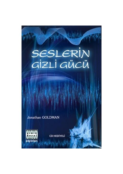 Seslerin Gizli Gücü (Cd ilaveli)