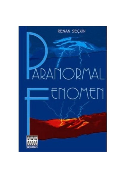 Paranormal Fenomen-Renan Seçkin