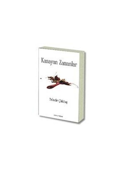 Kanayan Zamanlar - Bahadır Çakıltaş