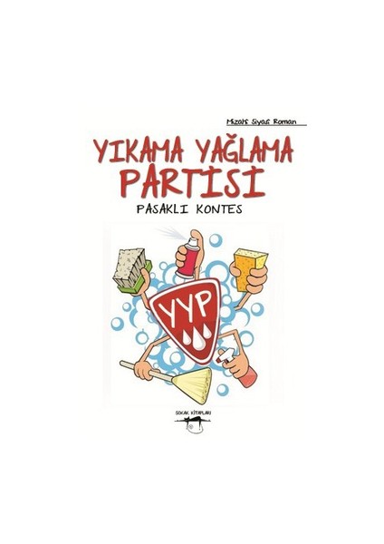 Yıkama Yağlama Partisi