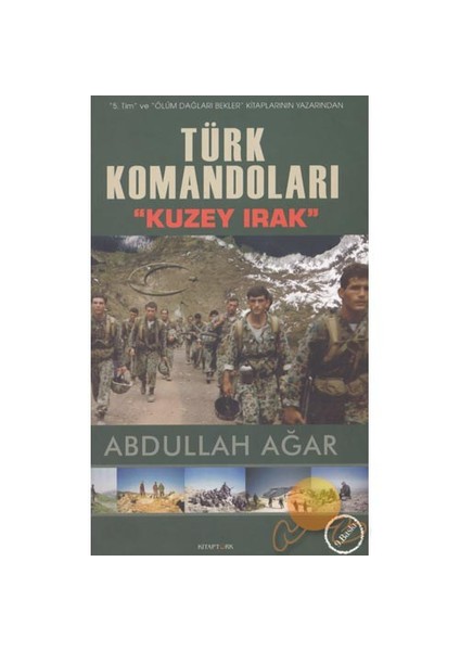 Türk Komandolar - Kuzey Irak