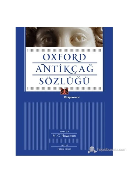 Oxford Antikçağ Sözlüğü