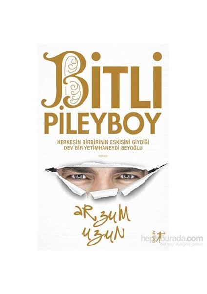 Bitli Pileyboy - Arzum Uzun