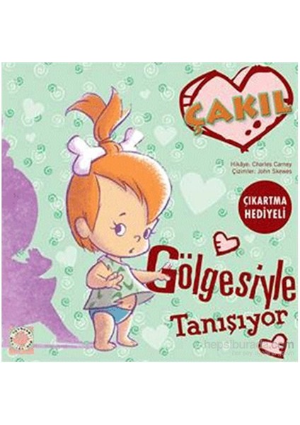 Çakıl - Gölgesiyle Tanışıyor-Charles Carney