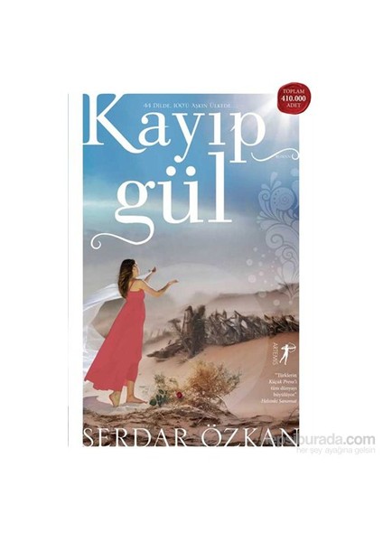 Kayıp Gül - Serdar Özkan