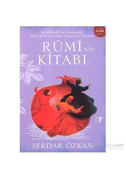 Rumi'nin Kitabı - Serdar Özkan