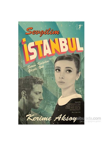 Sevgilim İstanbul - Kerime Aksoy