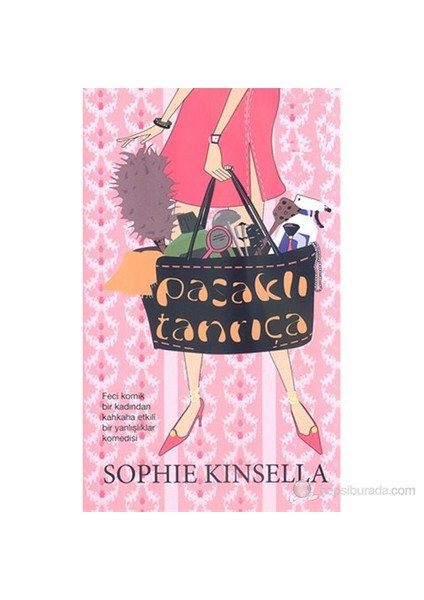 Pasaklı Tanrıça - Sophie Kinsella