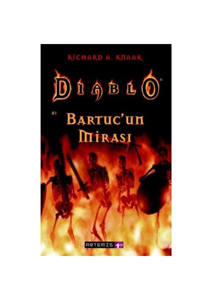 Diablo - Bartuc’un Mirası - Richard A. Knaak