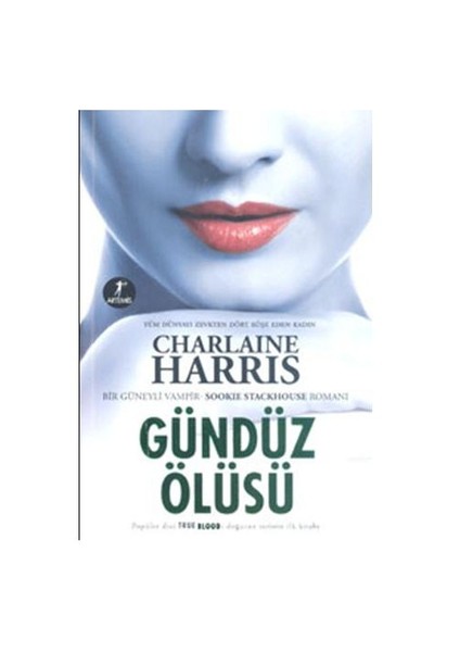 Gündüz Ölüsü - Charlaine Harris