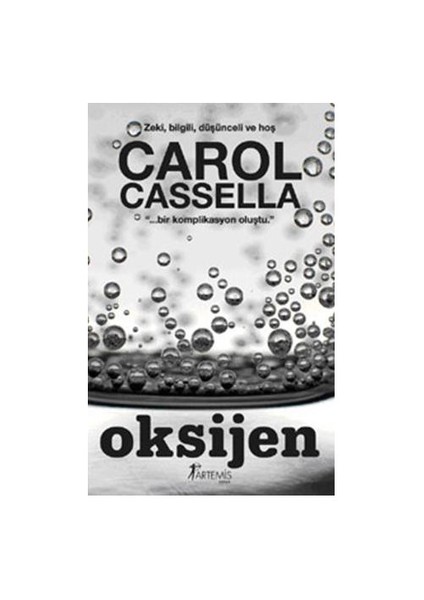 Oksijen - Carol Cassella
