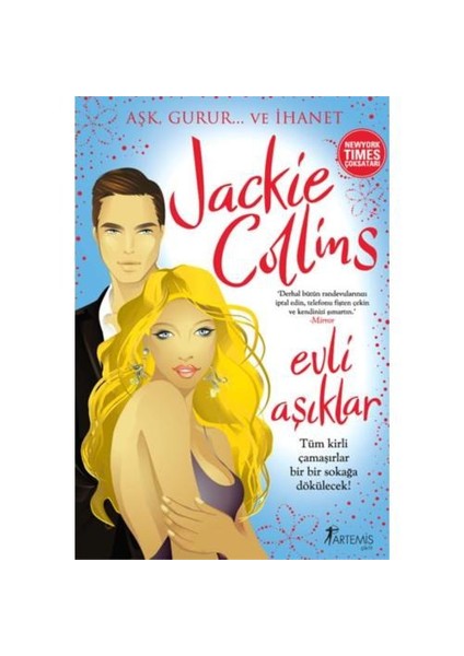Evli Aşıklar (Ciltli)